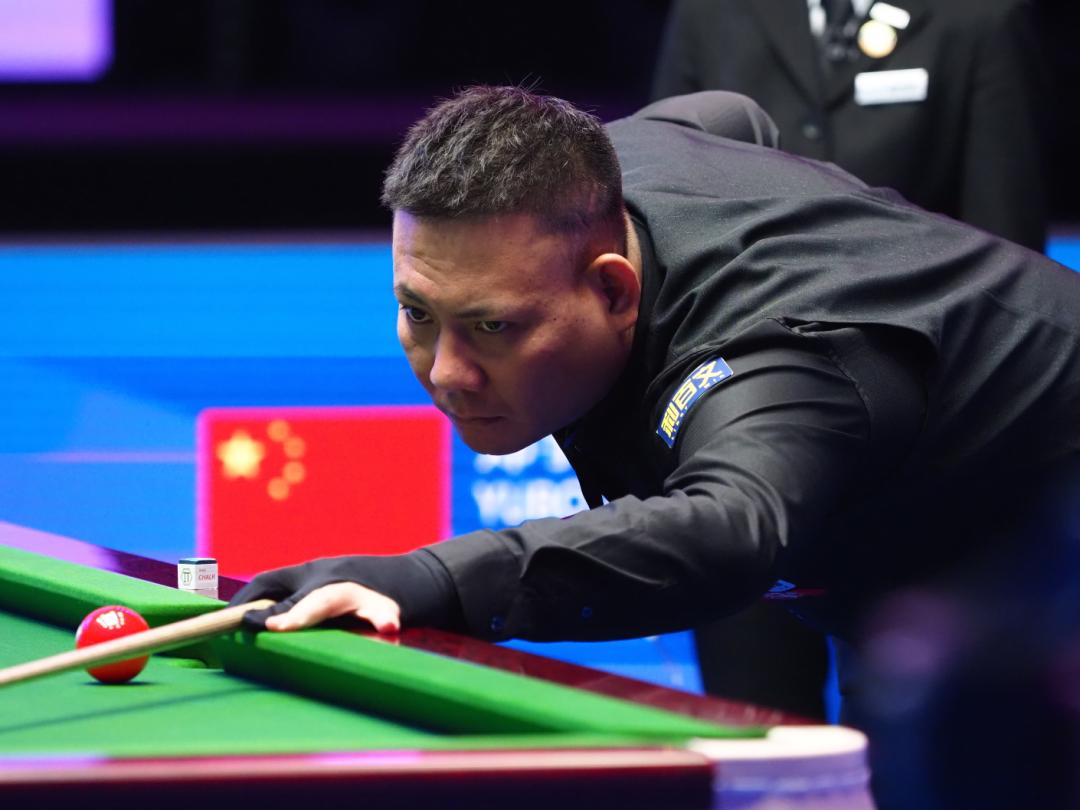 由于对手的 由于对手的